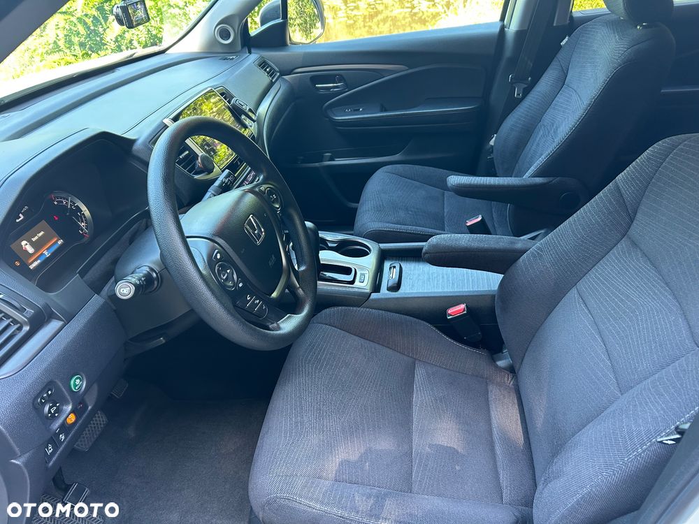 Honda Pilot - 10