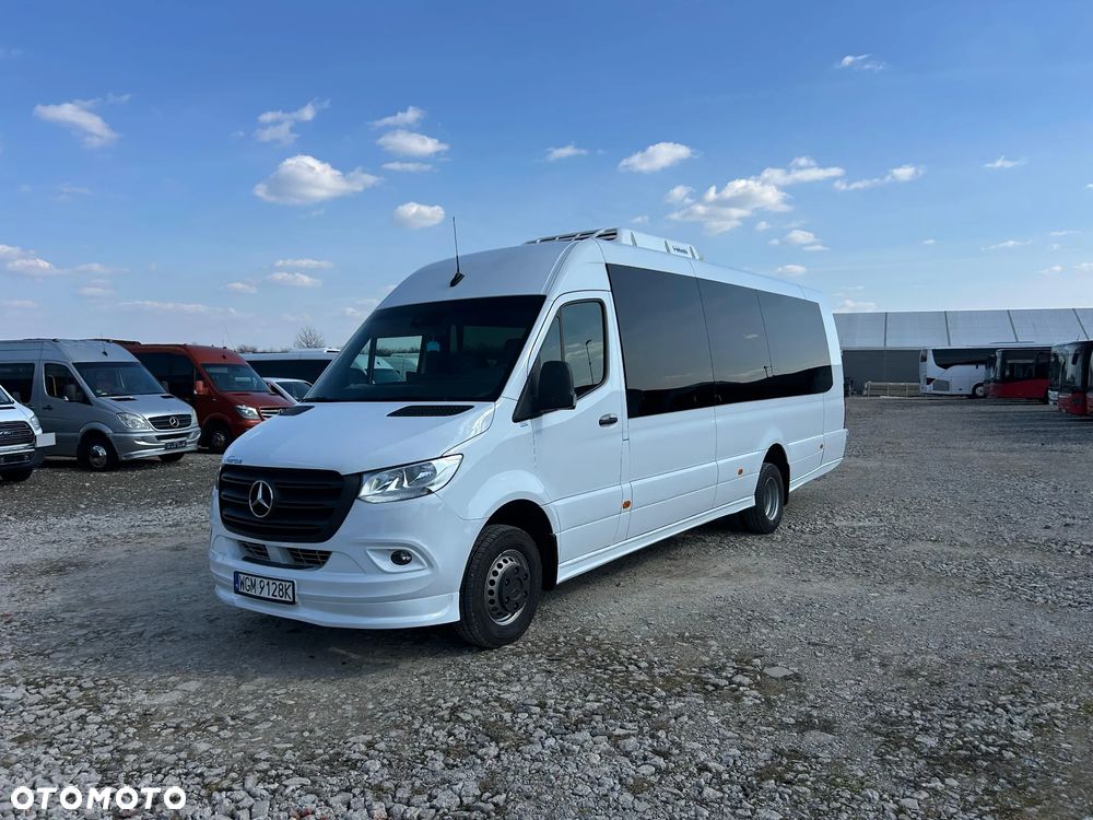 Mercedes-Benz Sprinter 517 - 2