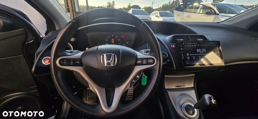 Honda Civic 1.8i-VTEC Automatik Comfort - 28