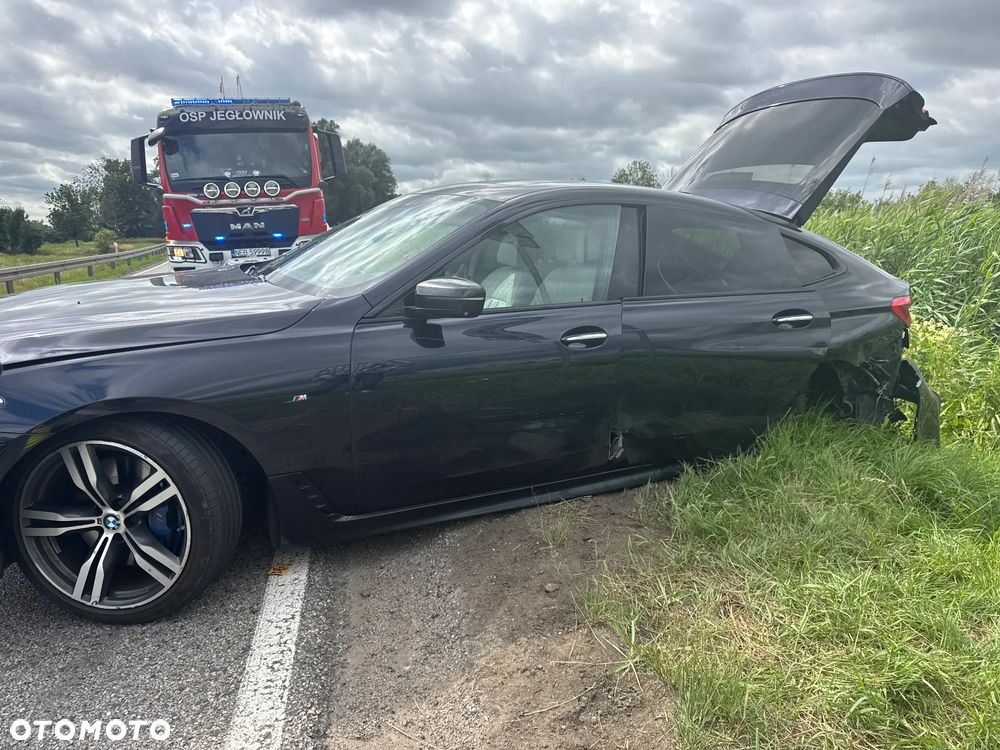 BMW 6GT 630d xDrive - 1