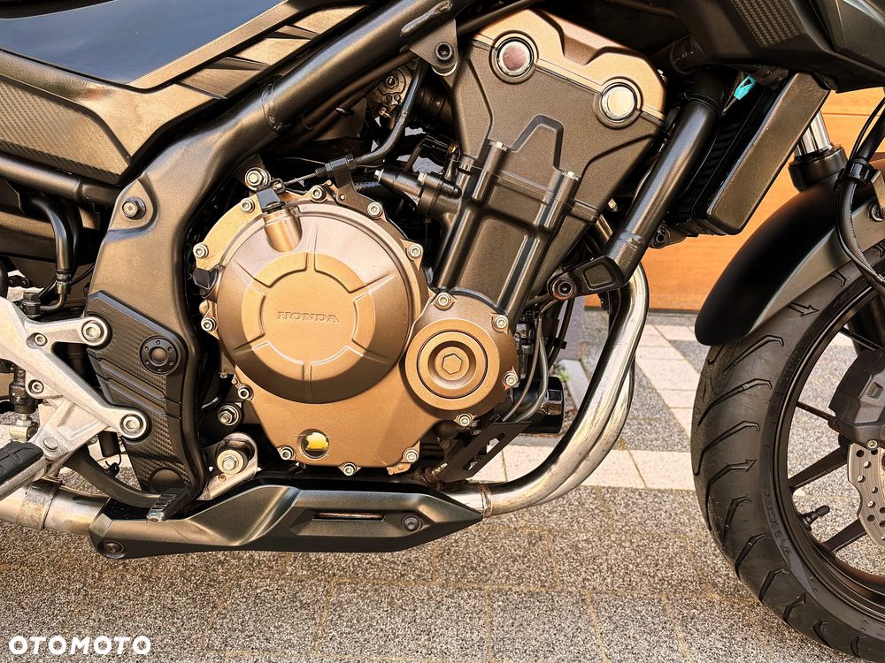 Honda CB - 10