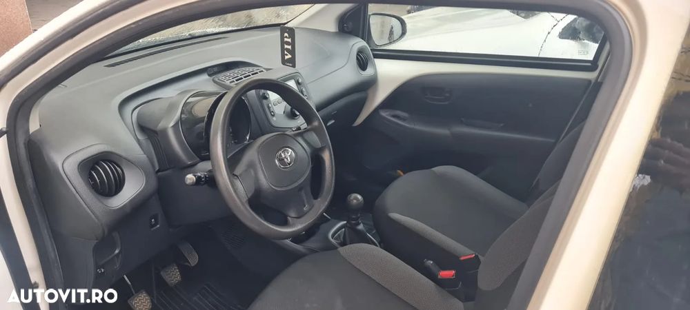 Toyota Aygo 1.0 X - 7