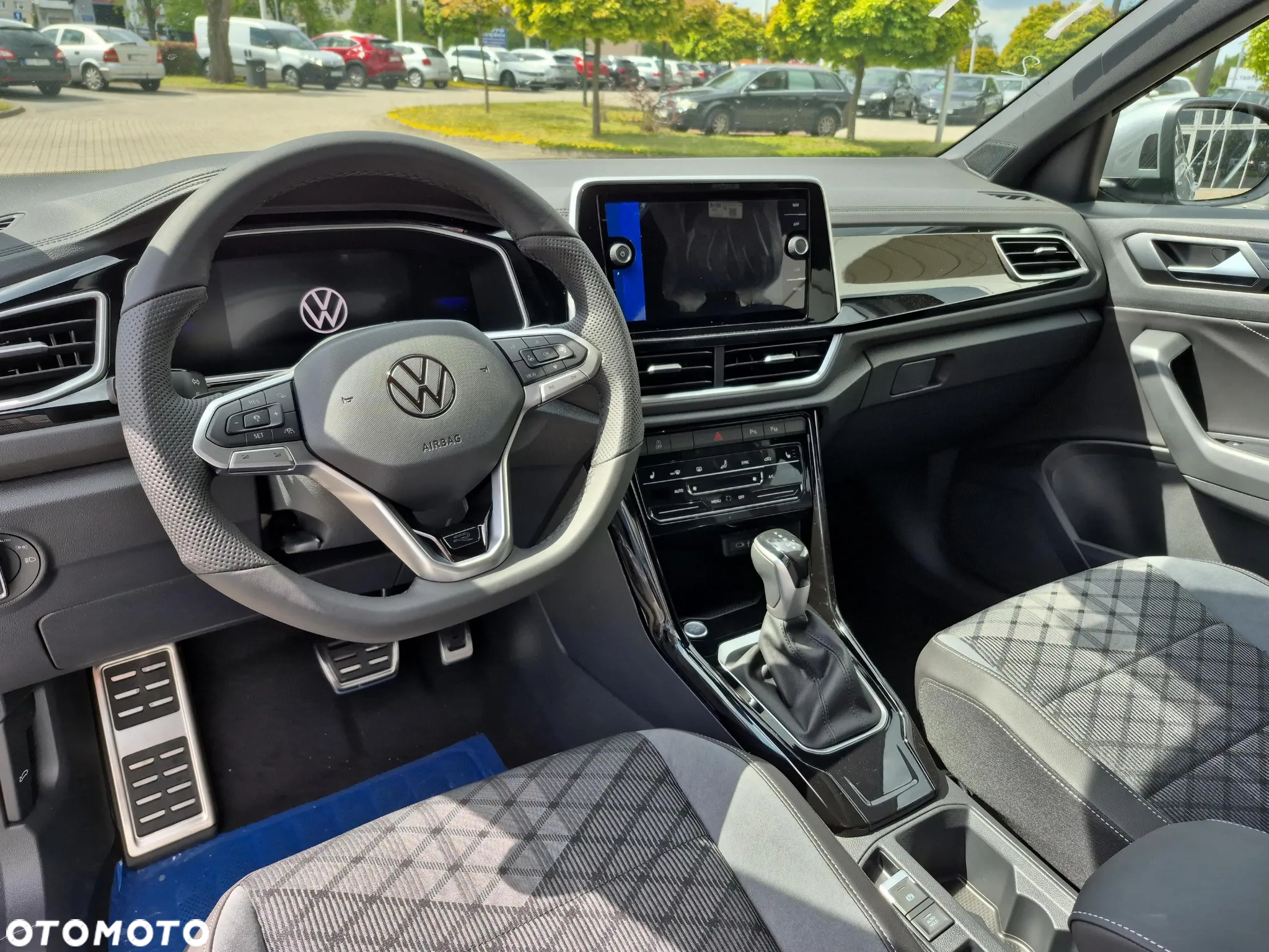 Volkswagen T-Roc 1.5 TSI R-Line Plus DSG - 9
