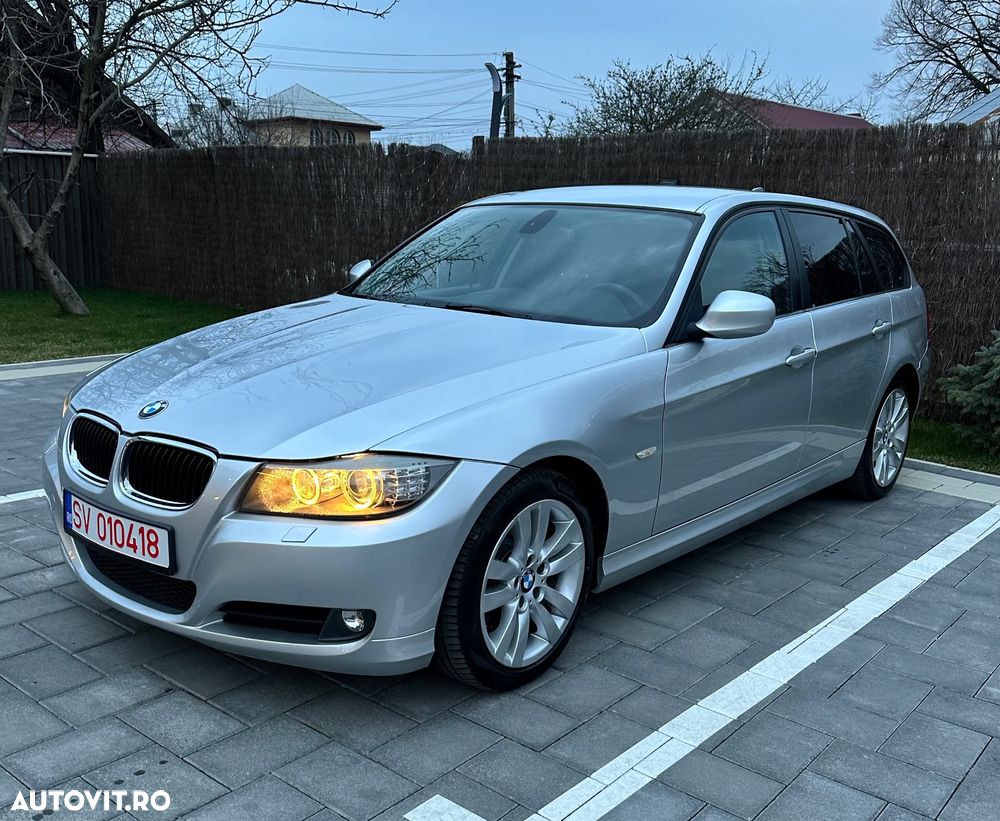 BMW Seria 3 320d xDrive Aut. Edition Exclusive - 1