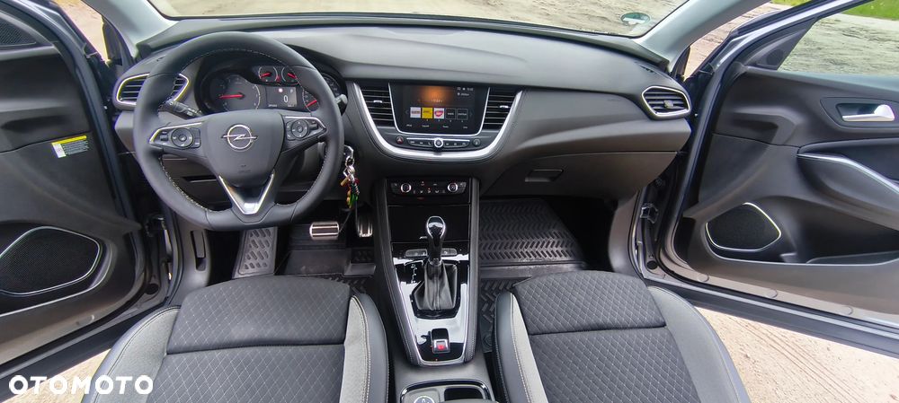 Opel Grandland X 1.5 D Start/Stop Automatik Edition - 11