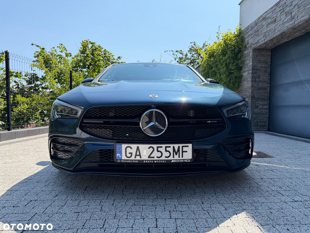 Mercedes-Benz CLA AMG 35 4-Matic 7G-DCT - 6