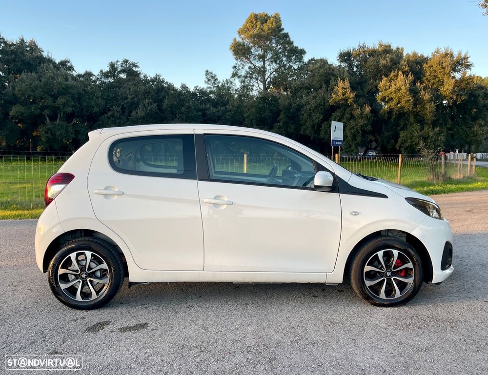 Peugeot 108 1.0 VTI Top! Allure - 4