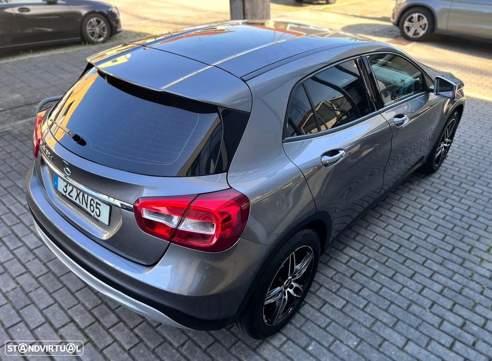 Mercedes-Benz GLA 180 CDI Style Aut. - 12