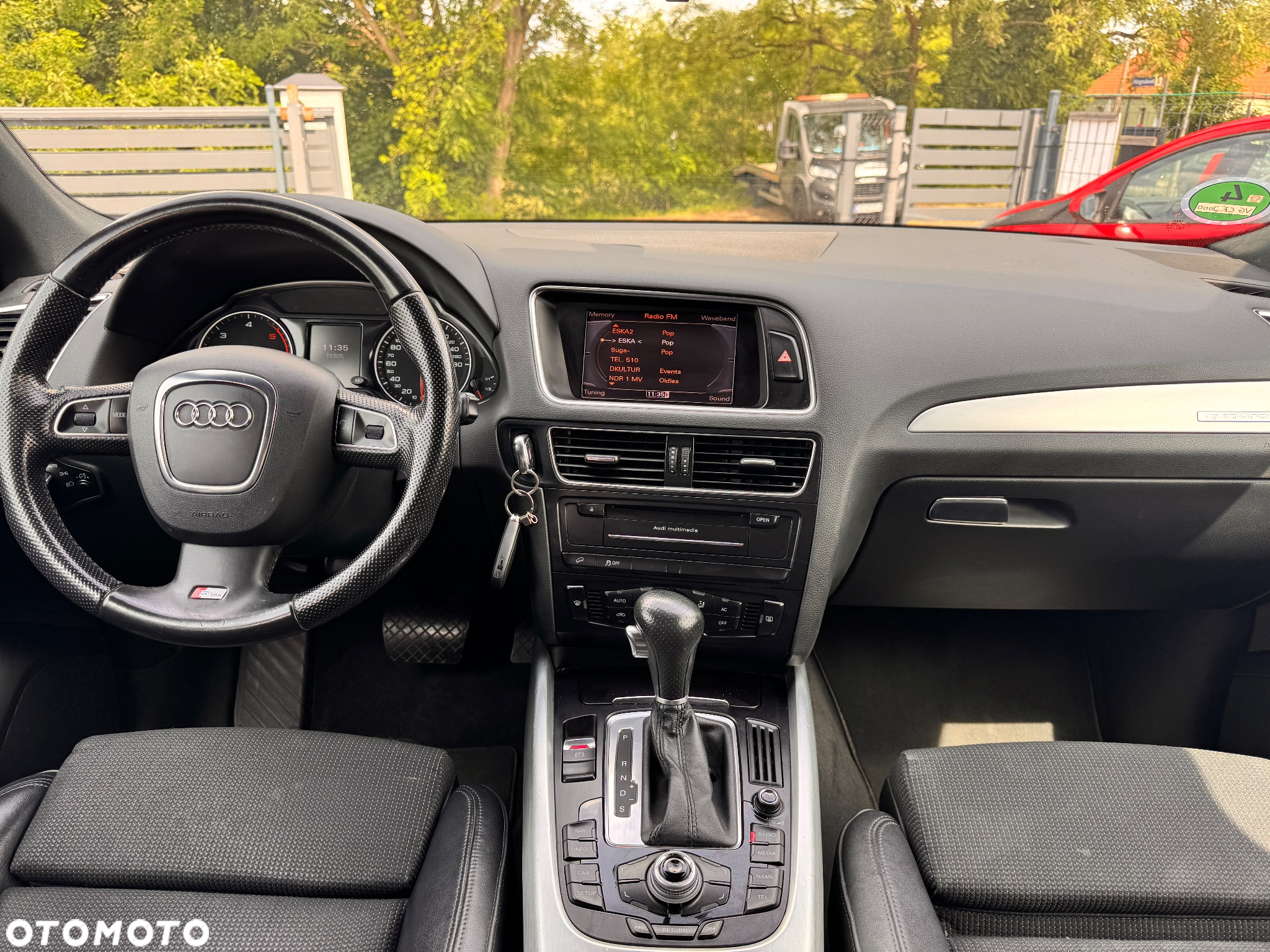 Audi Q5 2.0 TDI Quattro S tronic - 14