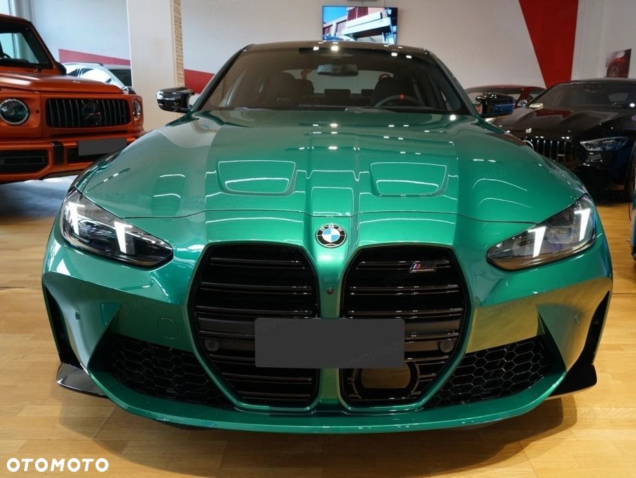 BMW M3 Competition xDrive sport - 8