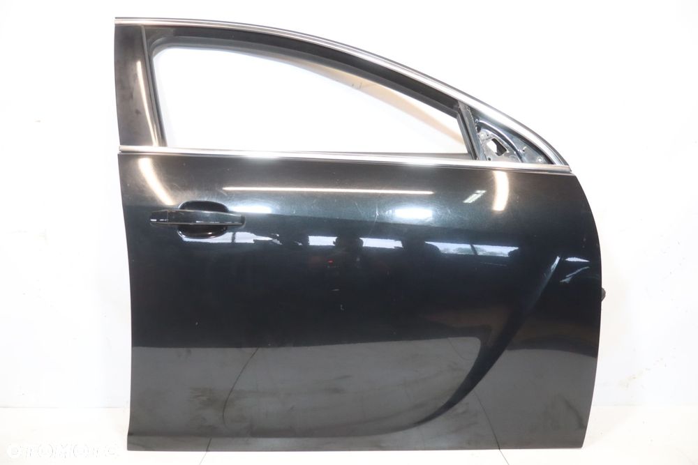 DRZWI PRAWY PRZÓD OPEL INSIGNIA A Z22C - 1