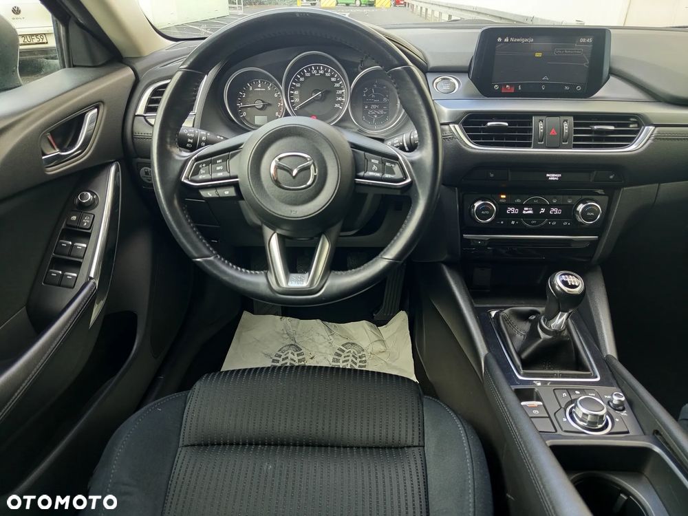 Mazda 6 SKYACTIV-G 145 Exclusive-Line - 14