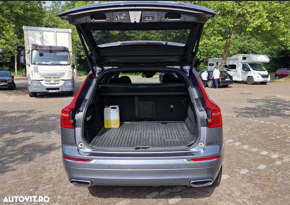 Volvo XC 60 B5 MHEV AWD Inscription - 11