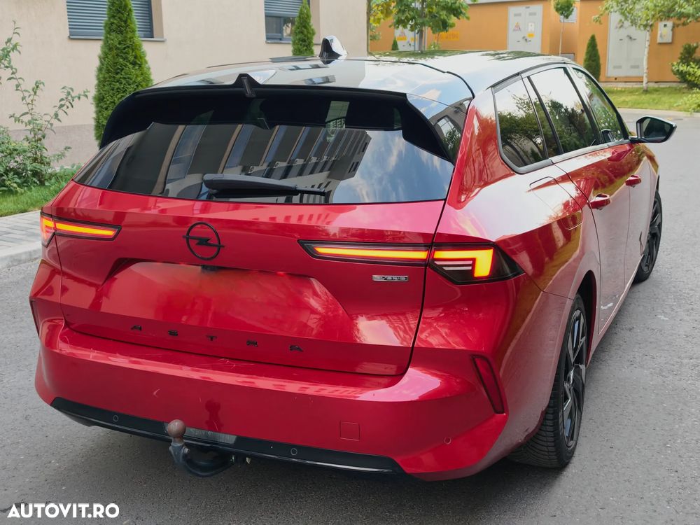 Opel Astra 1.6L Turbo PHEV AT8 GS Line - 24