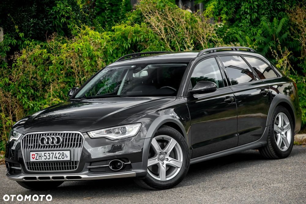 Audi A6 Allroad 3.0 TDI clean diesel Quattro S tronic - 7