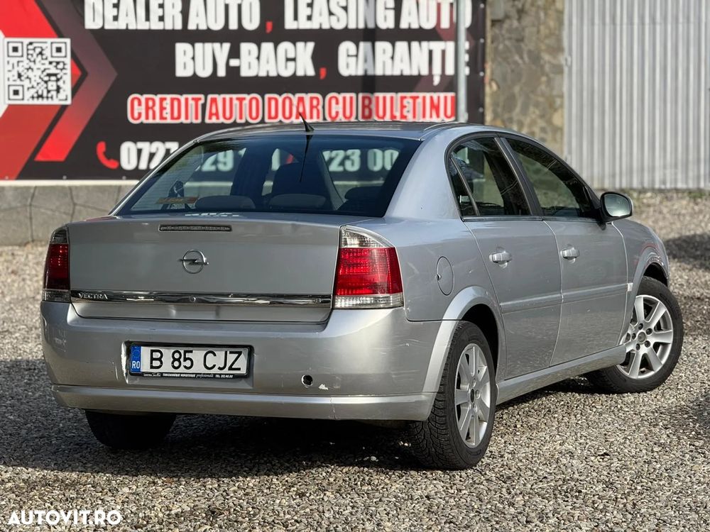 Opel Vectra 1.8i Elegance - 6