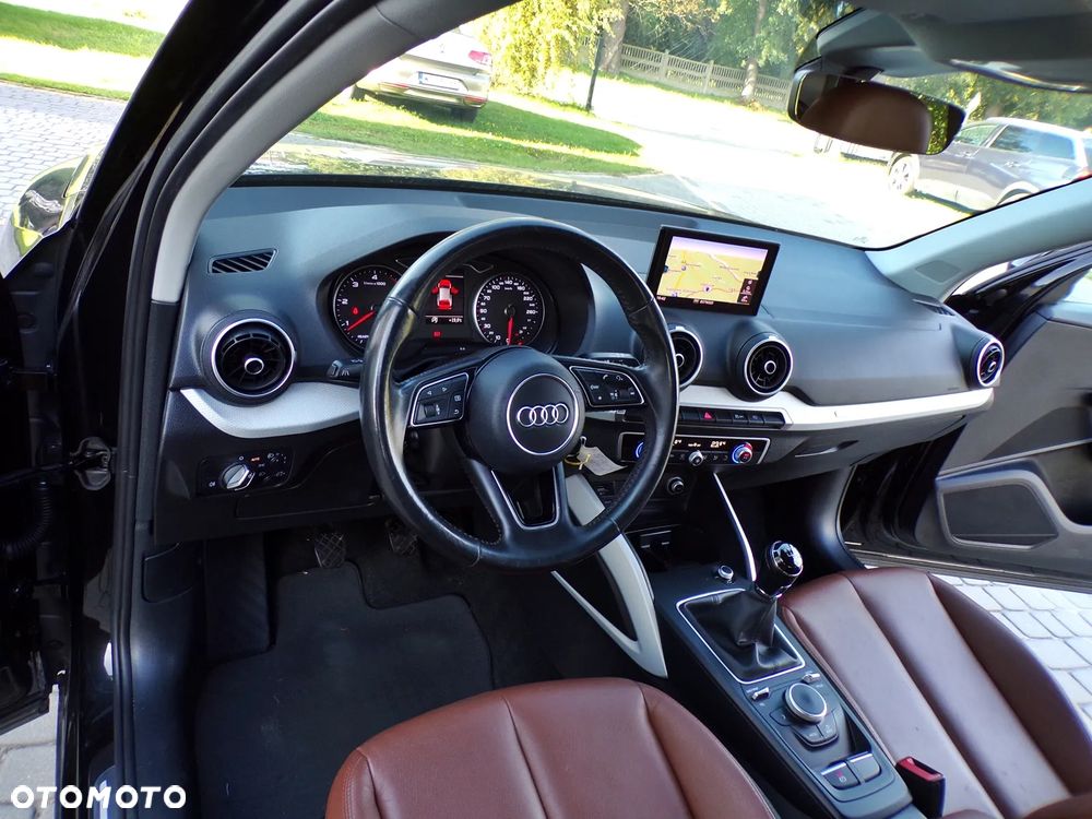 Audi Q2 1.6 TDI - 15
