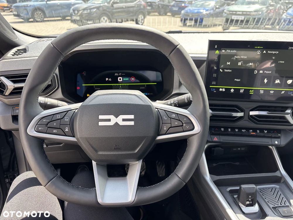 Dacia Bigster 1.8 Full Hybrid 155 Journey MMT - 13