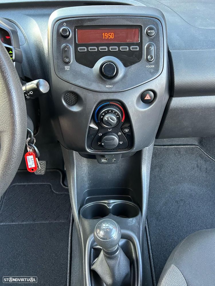 Citroën C1 VTi Start - 12
