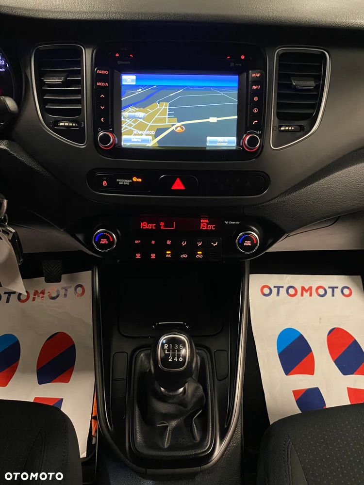 Kia Carens 1.6 GDI Edition 7 - 18