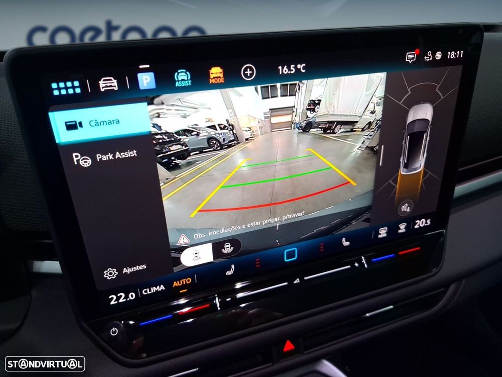 VW T-Roc 1.5 eTSI Style DSG - 19