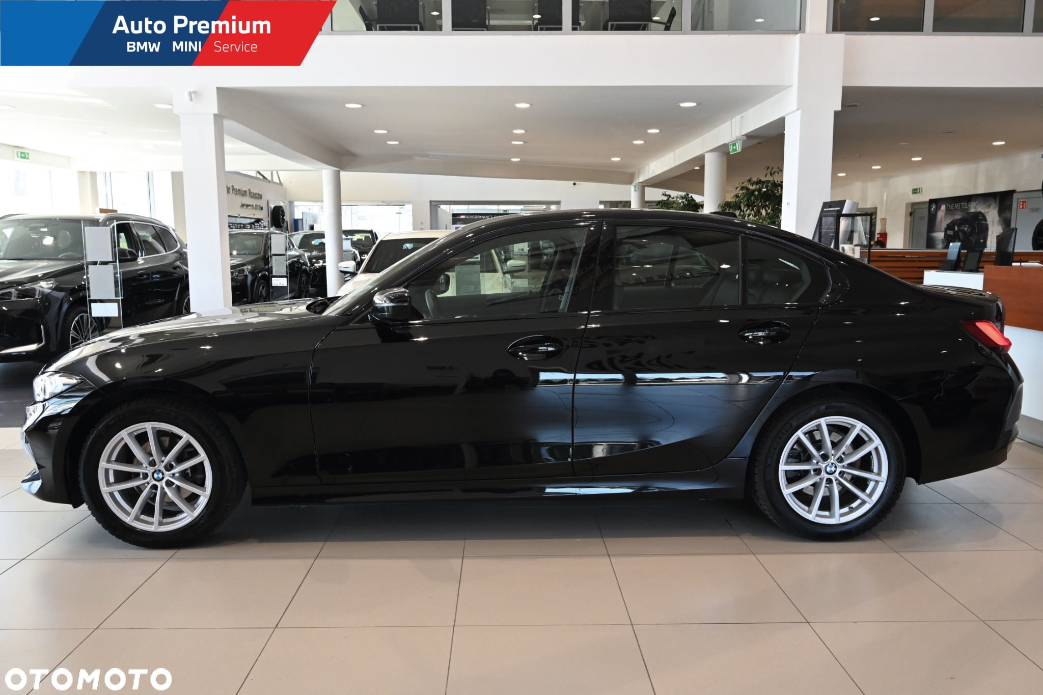 BMW Seria 3 318d - 19