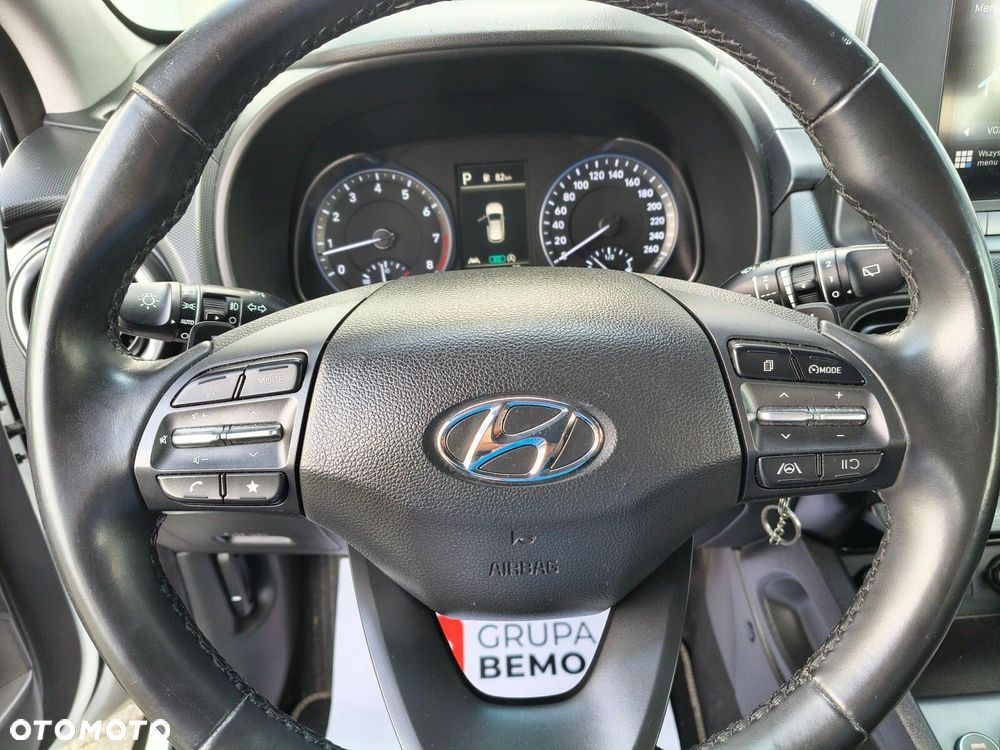 Hyundai Kona 1.6 T-GDI Comfort DCT - 22