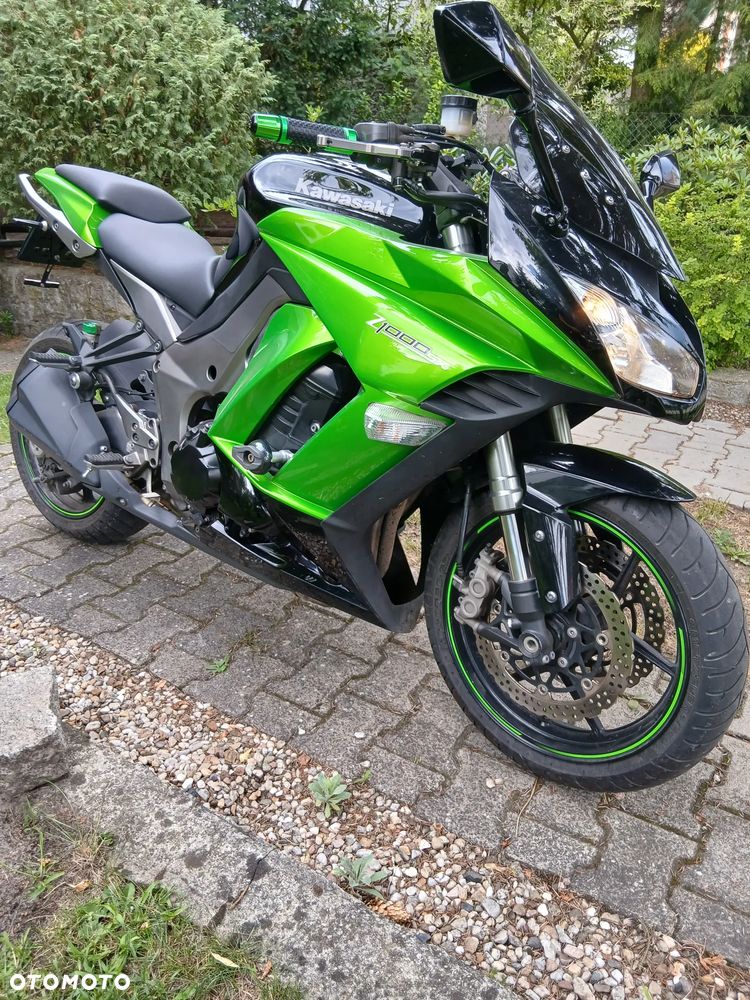 Kawasaki Ninja 1000 SX - 1