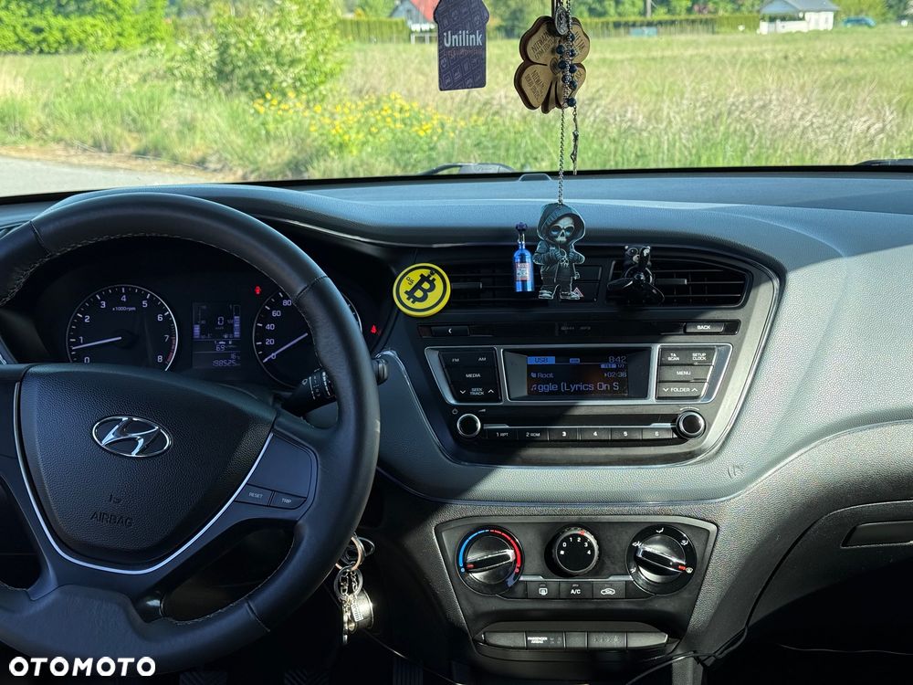 Hyundai i20 1.2 Classic Plus - 12