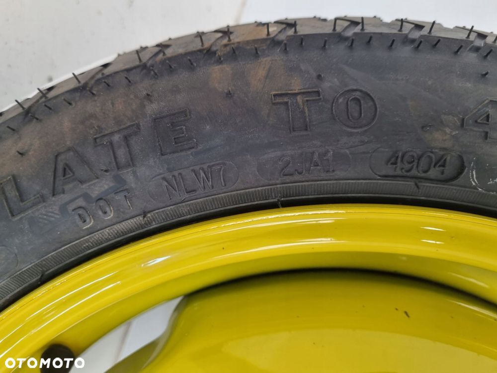 KOŁO DOJAZDOWE Mitsubishi Lancer VI IX Carisma 135/70 D16 R16 4x114.3 - 7