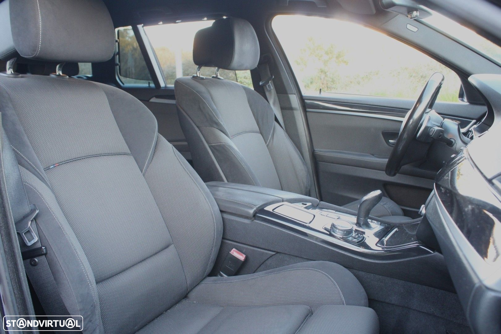 BMW 520 d xDrive Pack M Auto - 15