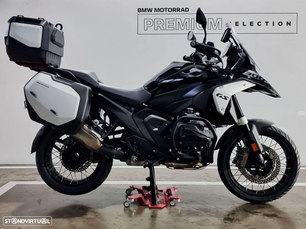 BMW R 1300 GS 1300GS Triple Black - 5