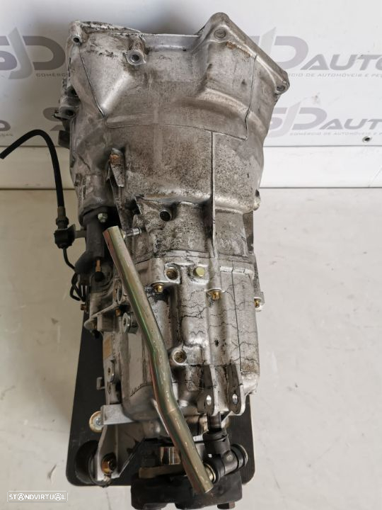Caixa Velocidades HDZ - BMW 320D (E46) - 6