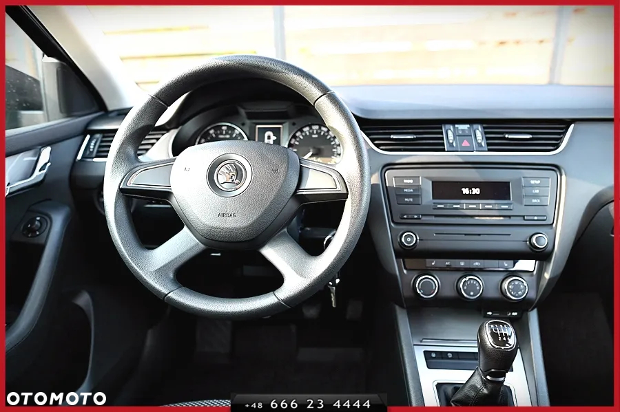 Skoda Octavia 1.2 TSI Ambition - 18