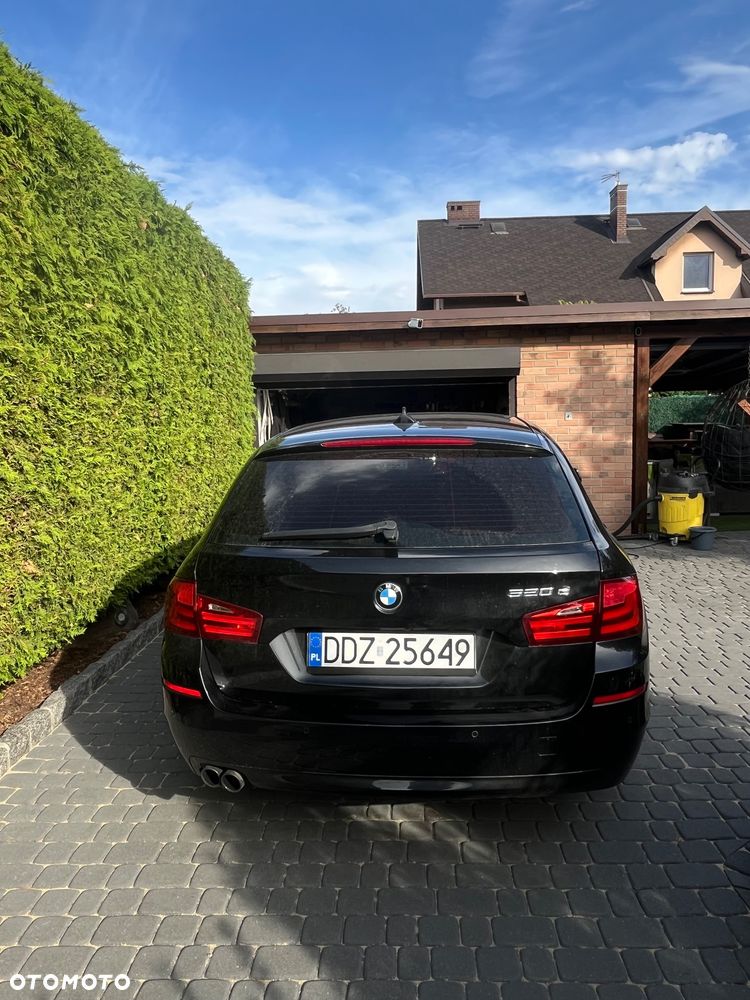 BMW Seria 5 520d - 3