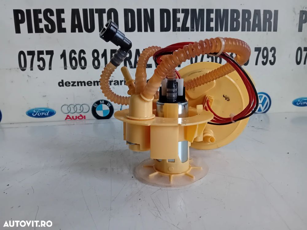 Pompa Combustibil Motorina Din Rezervor Audi A6 4K C8 2.0 Tdi Motor DTP An 2018-2024 Cod 4K0201317F - 6