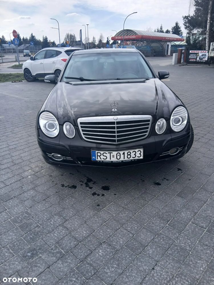 Mercedes-Benz Klasa E - 1