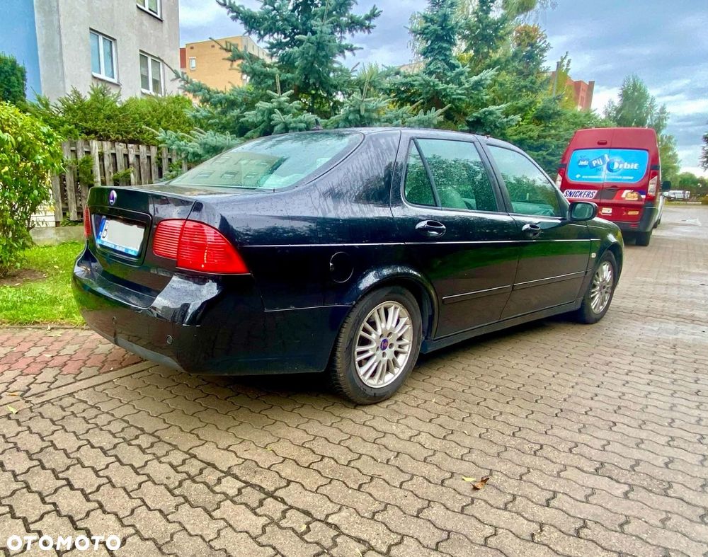 Saab 9-5 - 4
