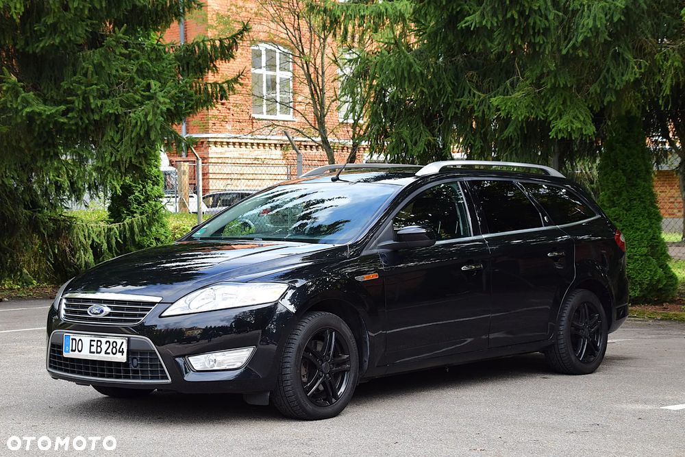 Ford Mondeo 2.0 Ghia X - 14