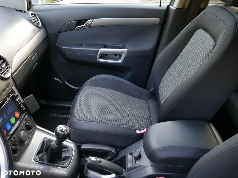 Opel Antara 2.0 CDTI 4x4 Cosmo - 25