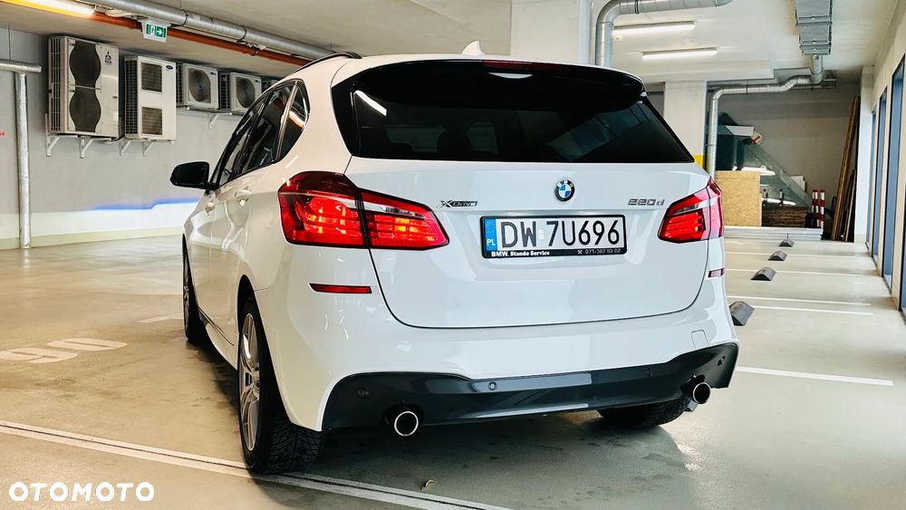 BMW Seria 2 220d xDrive Sport-Aut M Sport - 7