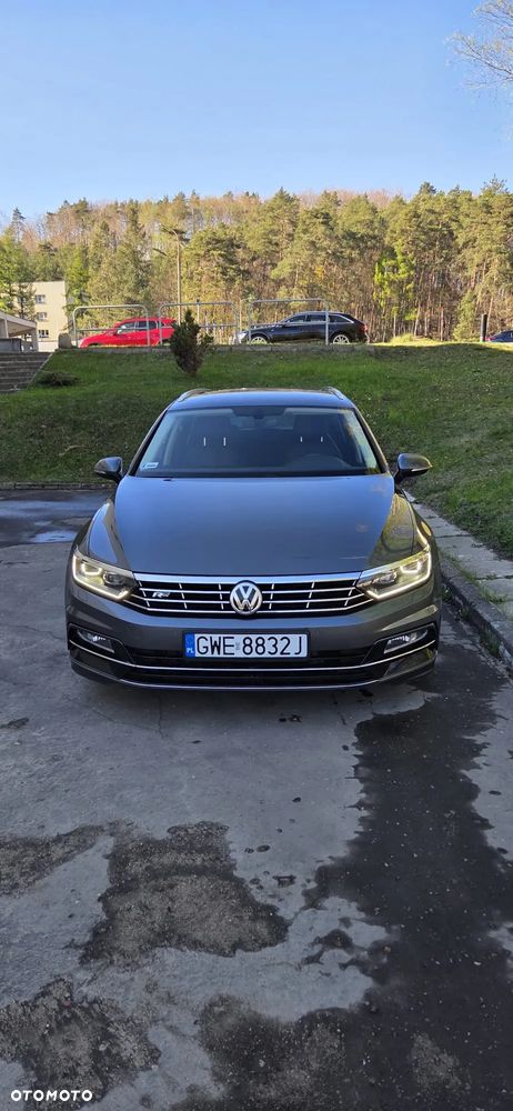 Volkswagen Passat 2.0 TDI BMT Highline - 1