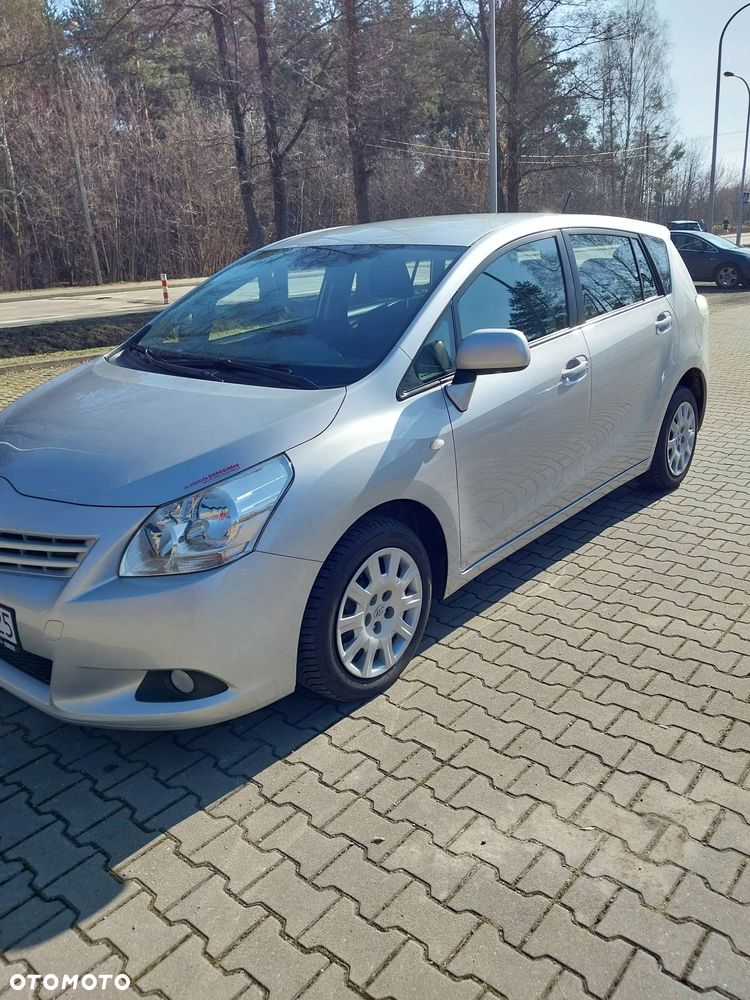 Toyota Verso 2.0 D-4D Sol plus - 13