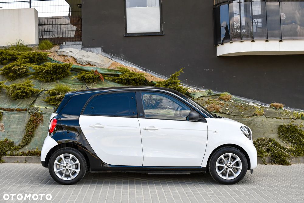 Smart Forfour - 7