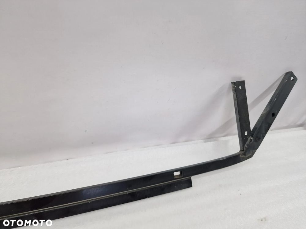 MERCEDES G-KLASSA W463 LIFT 18- BELKA PRZEDNIA PRZÓD / LISTWA / MOCOWANIE / WSPORNIKA ZDERZAKA PRZEDNIEGO PRZÓD , NR A4638854100 , NR AUKCJI BEL7 - 9