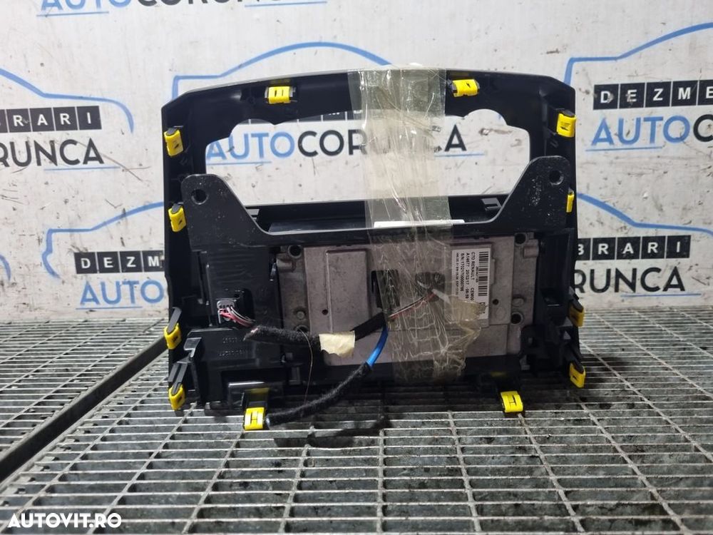 Navigatie Renault Kadjar 2015 - 2018 (1310) 280342118R - 2