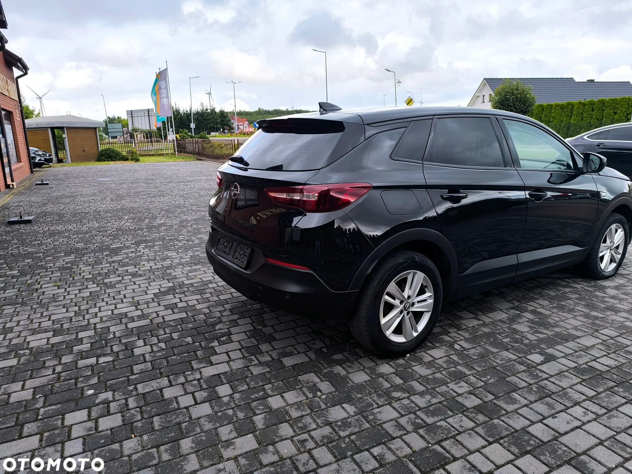 Opel Grandland X - 1
