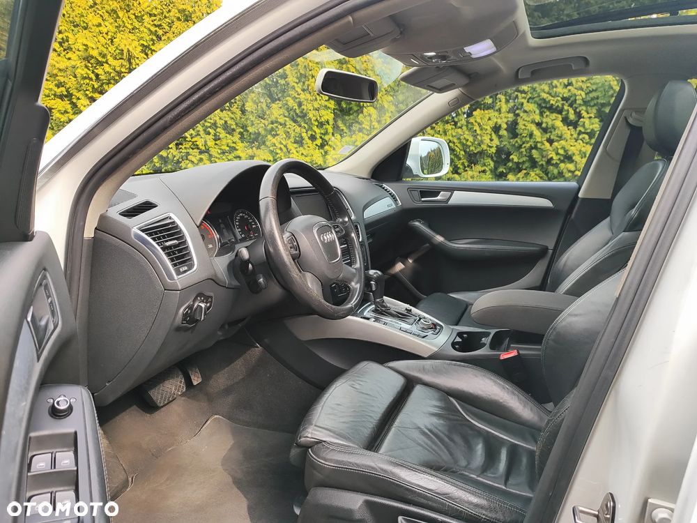 Audi Q5 2.0 TDI Quattro Stronic - 8