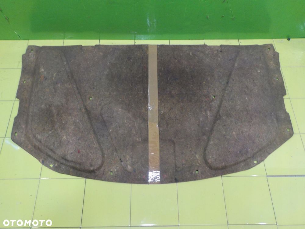 ALFA ROMEO 159 2.2 JTS 05r wygluszenia maski - 8