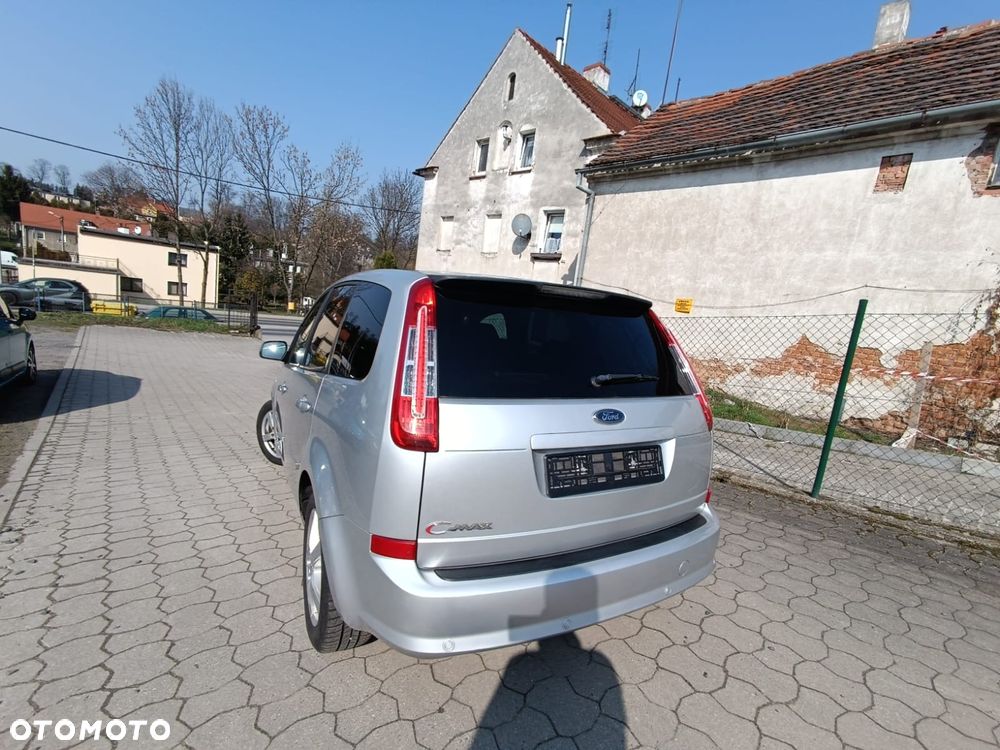 Ford C-MAX 1.8 Style+ - 10